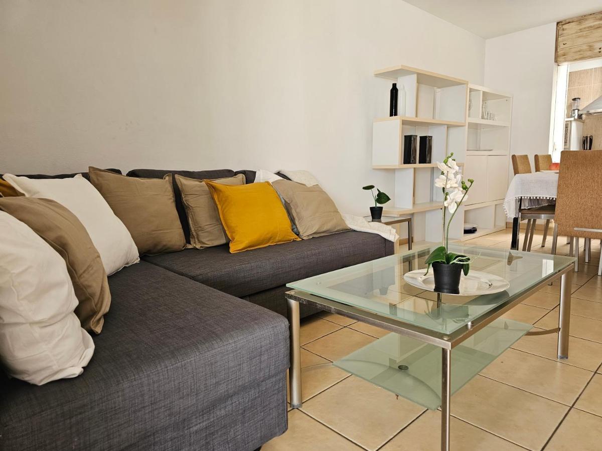 Holidays Beach & Pool ,Aircond , Las Americas Арона Екстериор снимка