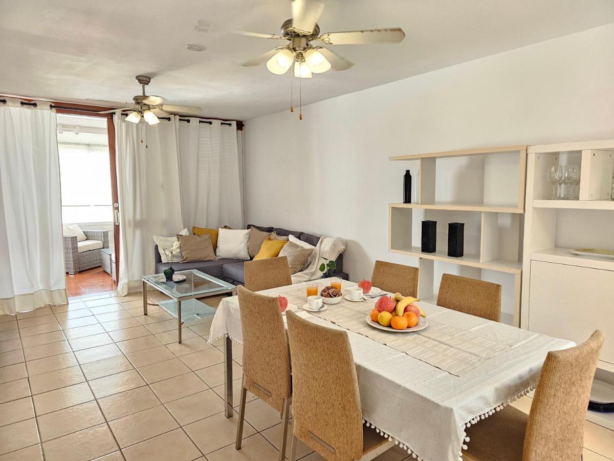 Holidays Beach & Pool ,Aircond , Las Americas Арона Екстериор снимка