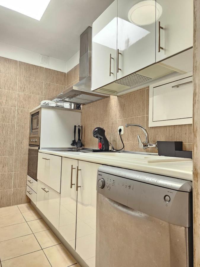 Holidays Beach & Pool ,Aircond , Las Americas Арона Екстериор снимка